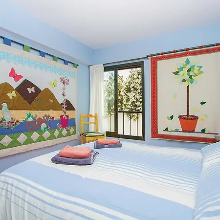 Villa Puerto Del Carmen Sleeps 6 Pool Wifi